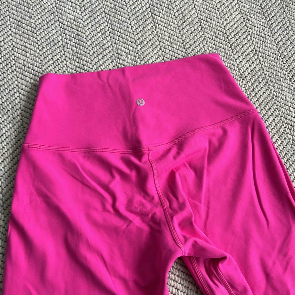 Lululemon buttery soft Leggings - Picture 5 of 5